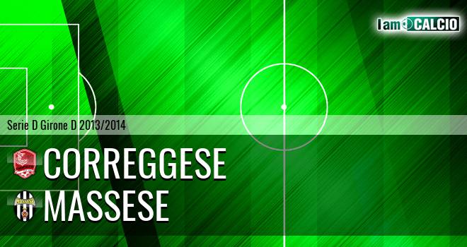 Correggese - Massese 1919