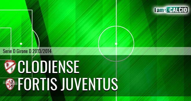 Union Clodiense - Fortis Juventus