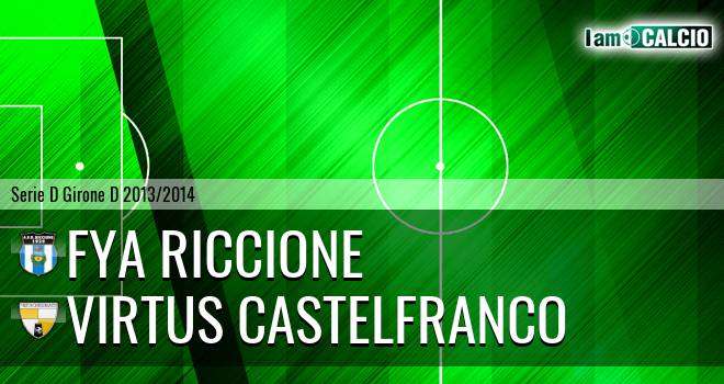 United Riccione - Virtus Castelfranco