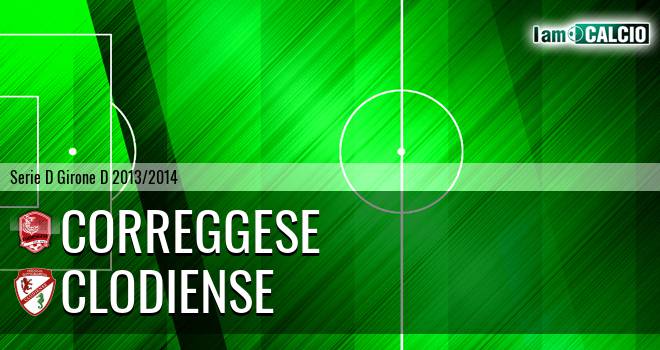 Correggese - Union Clodiense