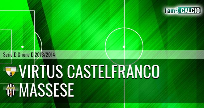 Virtus Castelfranco - Massese 1919