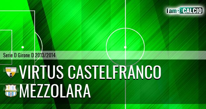 Virtus Castelfranco - Mezzolara