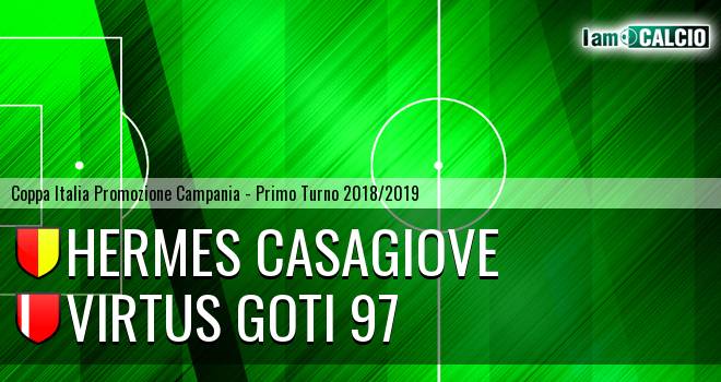 Hermes Casagiove - Virtus Goti 97