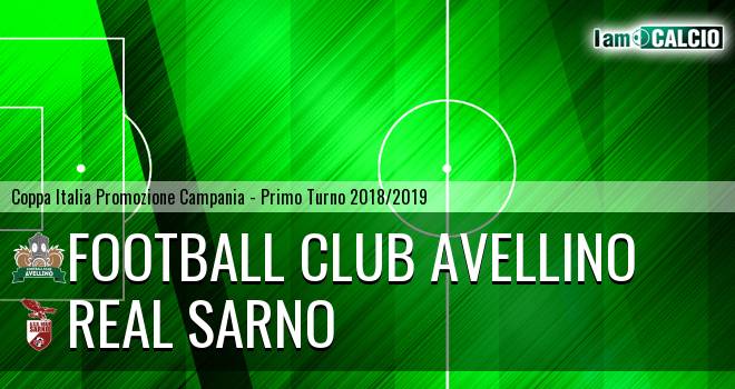 Bellizzi Irpino - Real Sarno