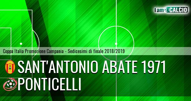 Sant'Antonio Abate 1971 - Ponticelli