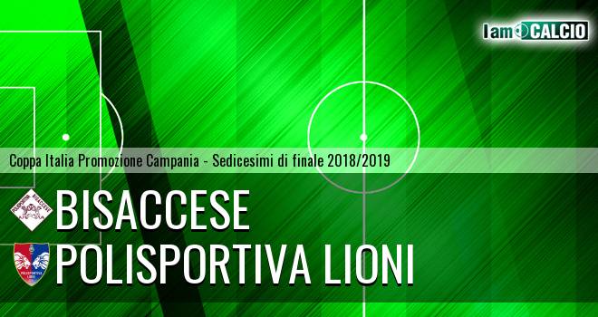 Bisaccese - Polisportiva Lioni