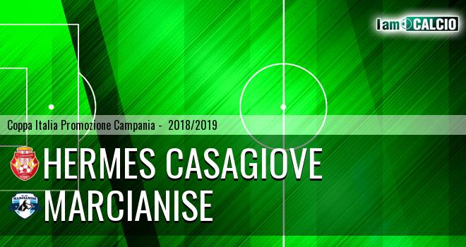 Hermes Casagiove - Marcianise