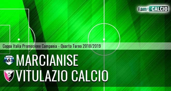 Marcianise - Vitulazio Calcio