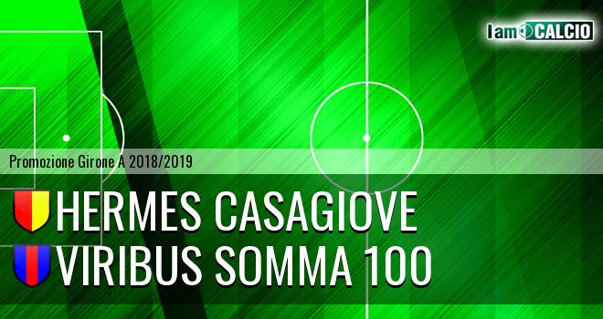 Hermes Casagiove - Viribus Unitis 100