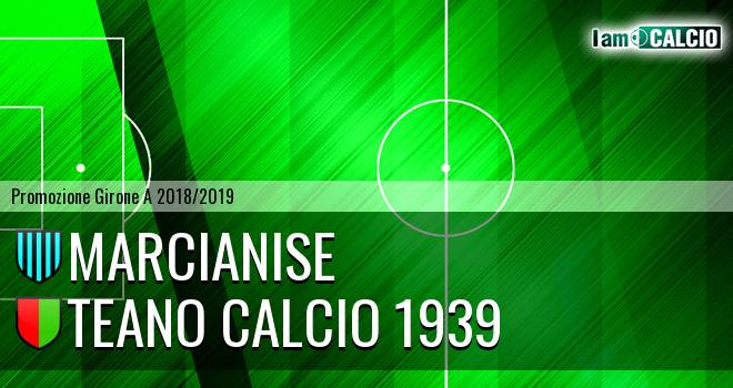 Marcianise - Teano Calcio 1939