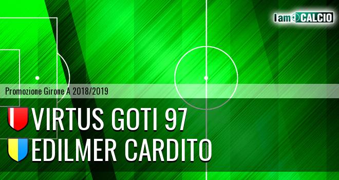 Virtus Goti 97 - Cardito Calcio