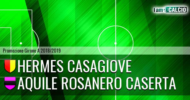 Hermes Casagiove - Intercasertana