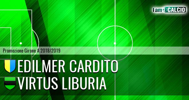 Edilmer Cardito - Virtus Liburia PT