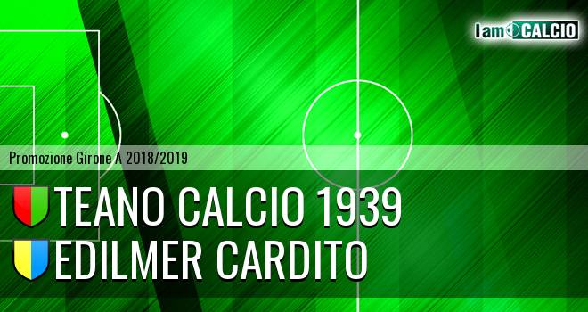Teano Calcio 1939 - Edilmer Cardito
