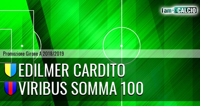 Edilmer Cardito - Viribus Somma 100