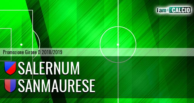 Salernum - Sapri Calcio