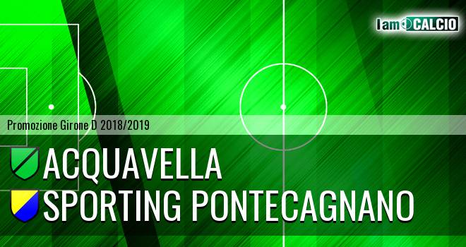 Acquavella - Sporting Pontecagnano