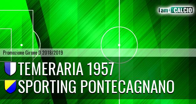 Temeraria 1957 - Sporting Pontecagnano