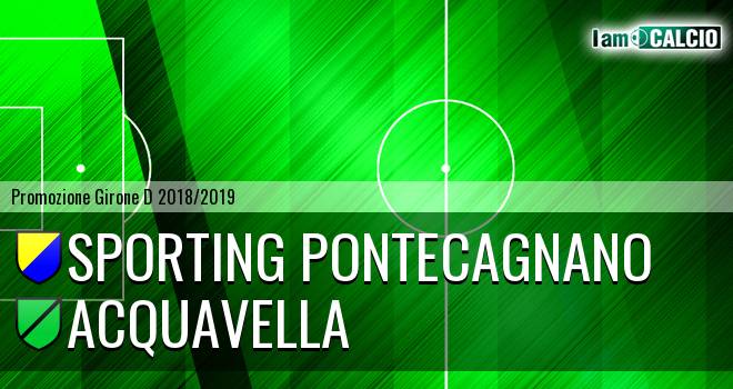 Sporting Pontecagnano - Acquavella