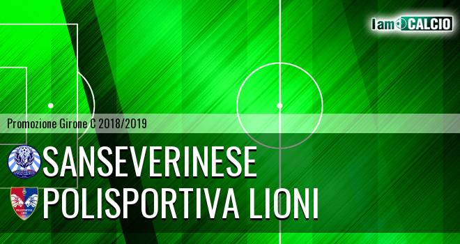 Sanseverinese - Polisportiva Lioni