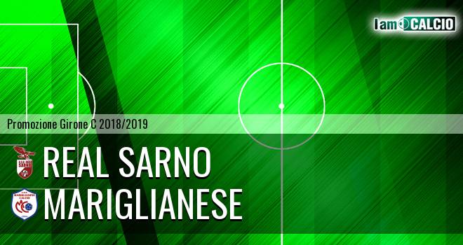 Real Sarno - Mariglianese