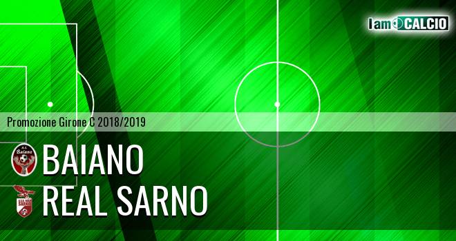 Baiano - Real Sarno