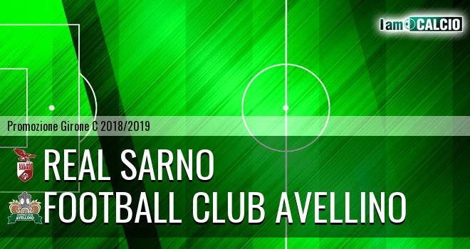 Real Sarno - Bellizzi Irpino