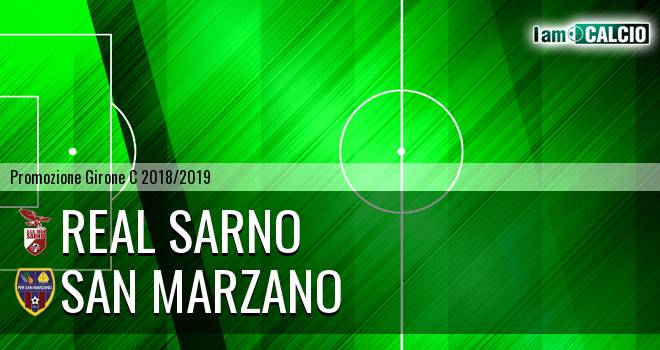 Real Sarno - San Marzano