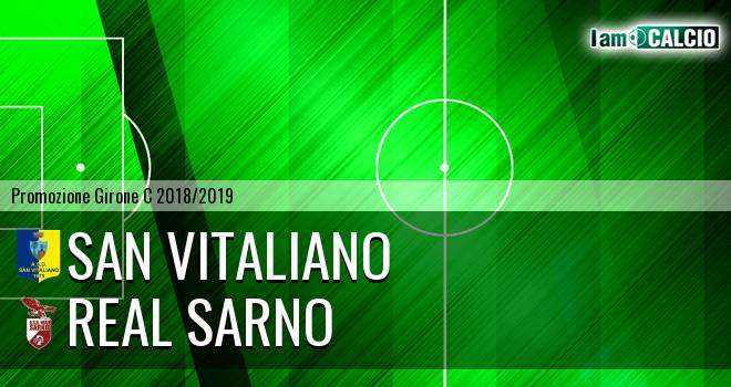 San Vitaliano - Real Sarno