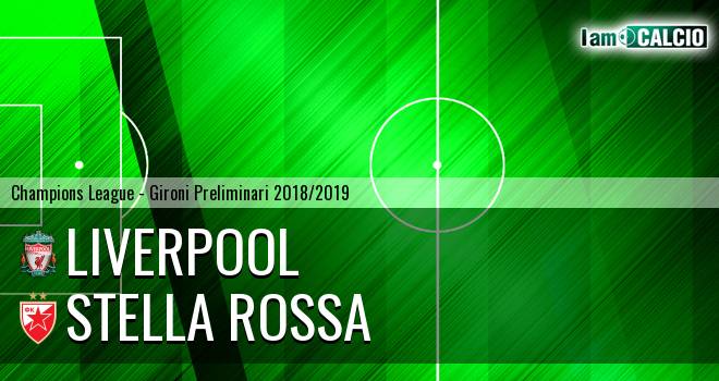 Liverpool - Stella Rossa