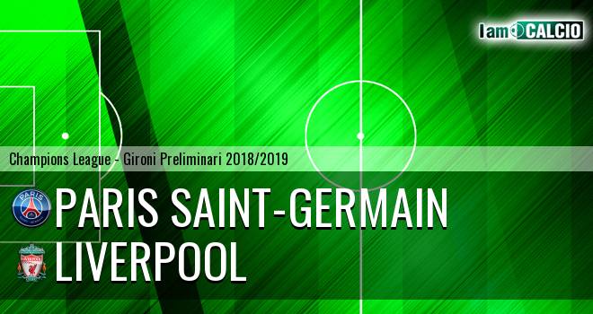 Paris Saint-Germain - Liverpool