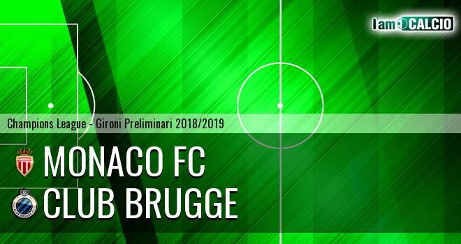 Monaco FC - Club Bruges