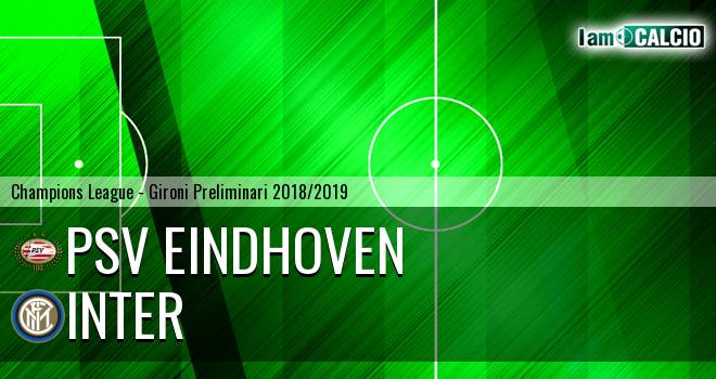 PSV Eindhoven - Inter