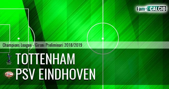 Tottenham - PSV Eindhoven