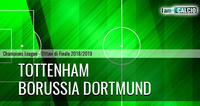 Tottenham - Borussia Dortmund