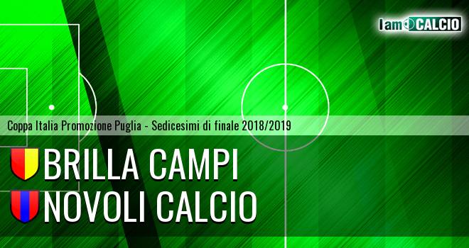 Brilla Campi - Novoli Calcio