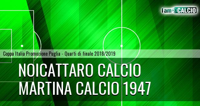 Noja Calcio 1996 - Martina Calcio 1947