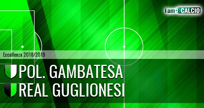 Polisportiva Gambatesa - Real Guglionesi