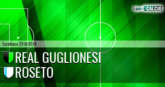 Real Guglionesi - Roseto