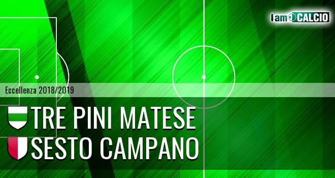 FC Matese - Sesto Campano