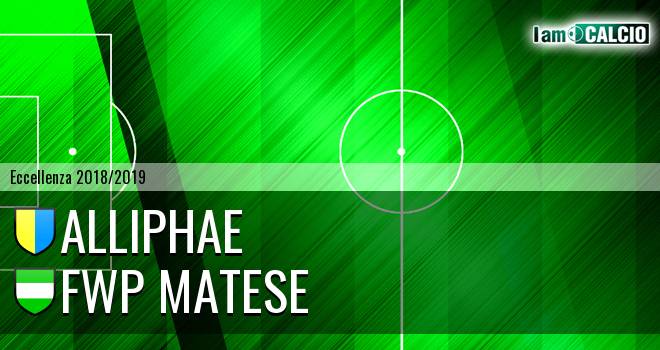 Alliphae - FWP Matese