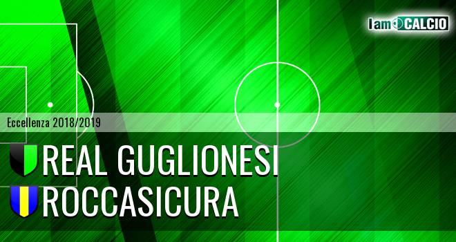 Real Guglionesi - Roccasicura