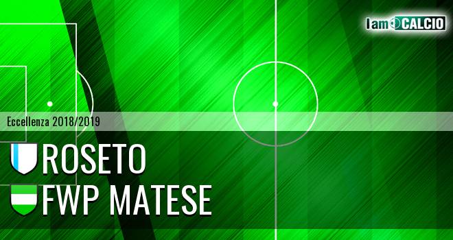 Roseto - FWP Matese