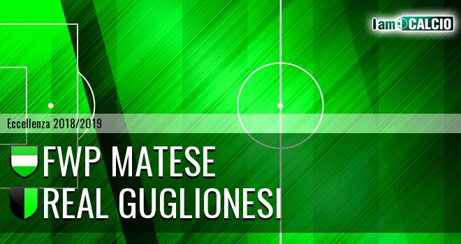 FWP Matese - Real Guglionesi