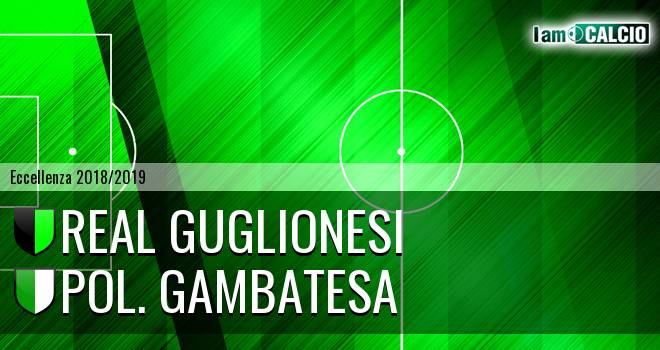 Real Guglionesi - Polisportiva Gambatesa