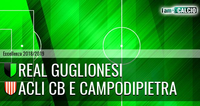 Real Guglionesi - Acli Cb e Campodipietra