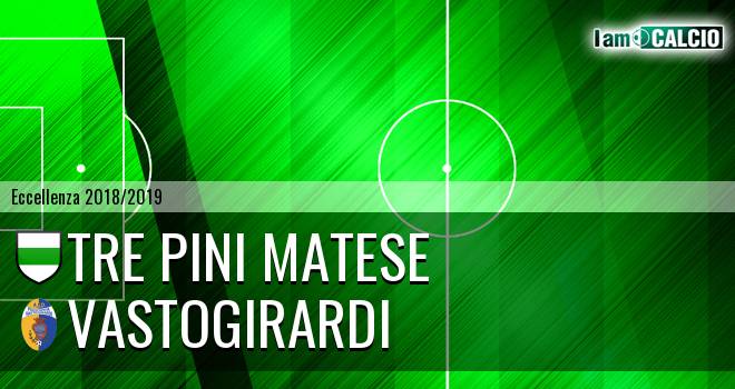 FC Matese - Vastogirardi