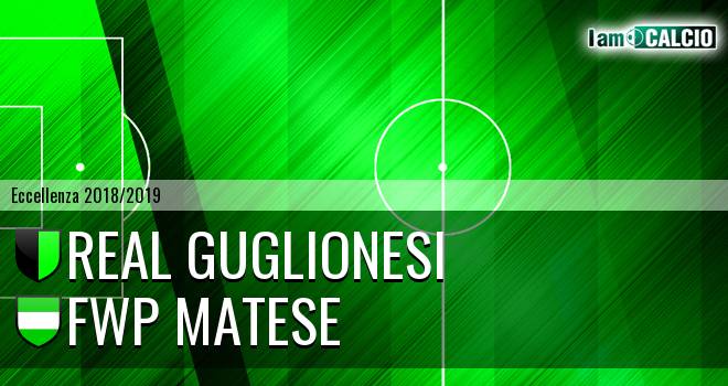 Real Guglionesi - FWP Matese