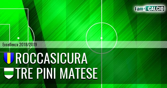 Roccasicura - FC Matese