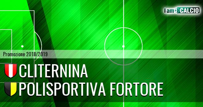 Cliternina - Polisportiva Fortore